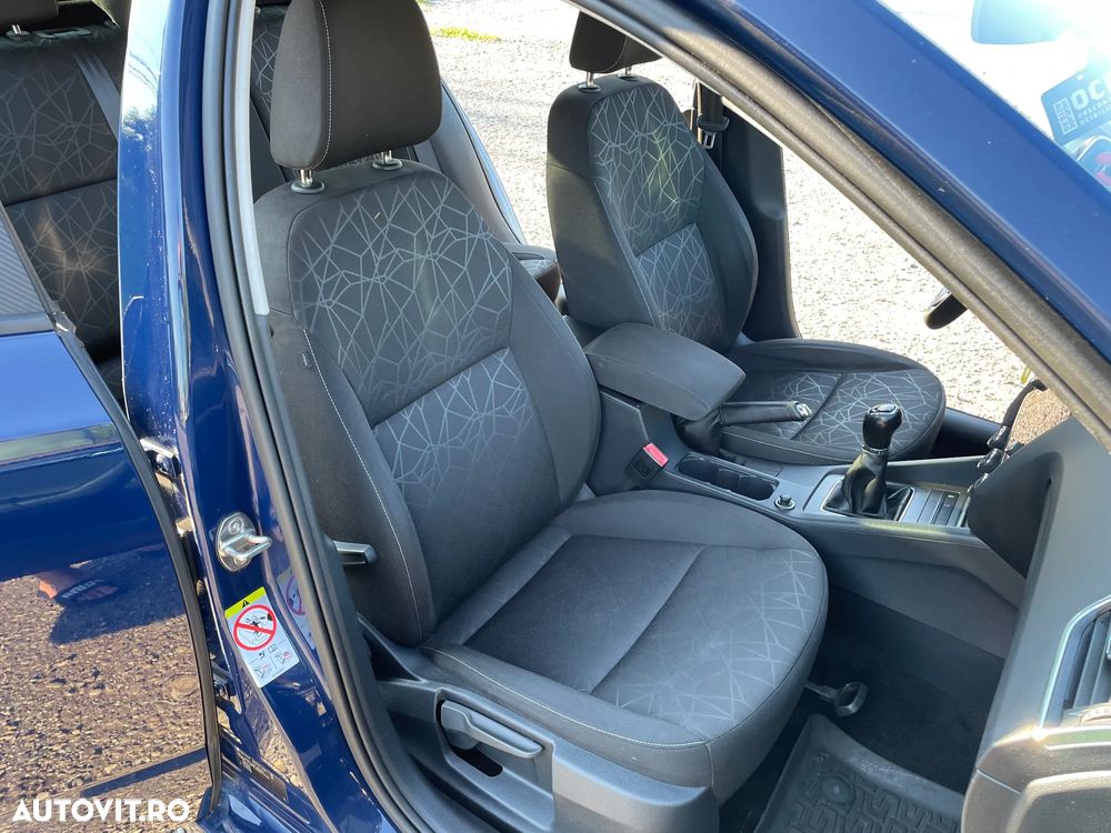Skoda Octavia 2.0 TDI 4X4 Clever - 14