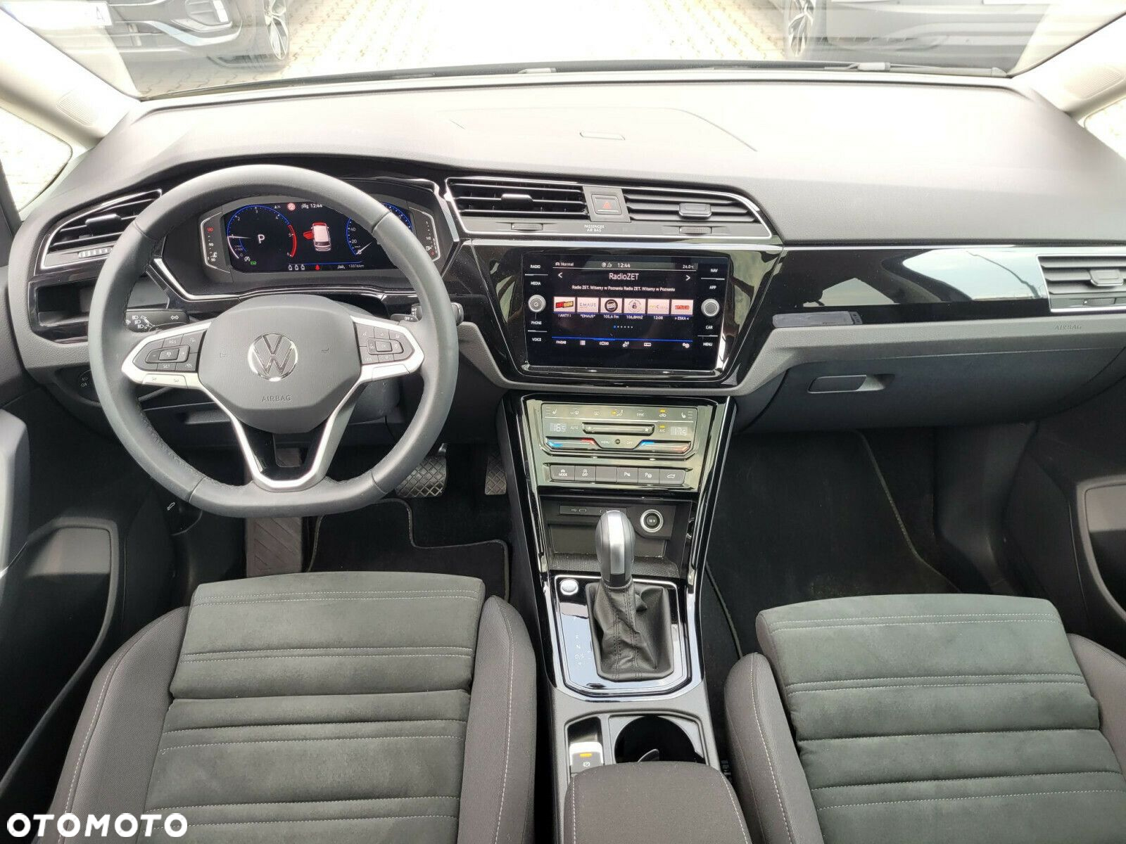 Volkswagen Touran 2.0 TDI BMT Highline DSG - 8