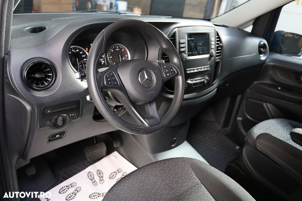 Mercedes-Benz Vito 2021 photo 5