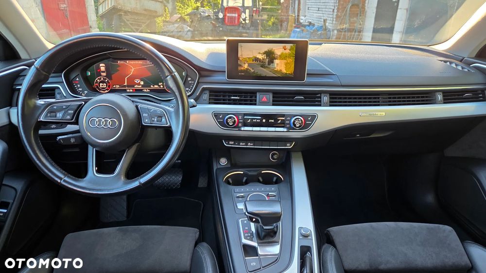 Audi A4 Limousine - 19