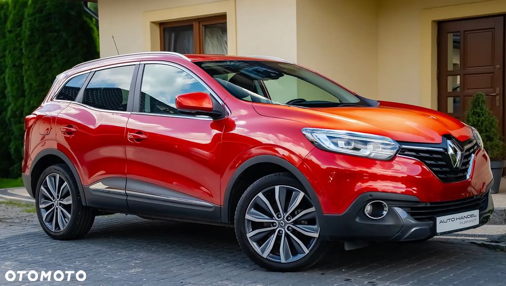 Renault Kadjar Energy TCe 130 EDC Experience - 10