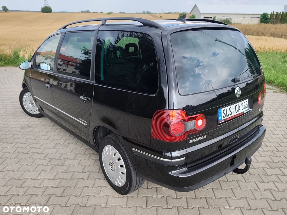 Volkswagen Sharan 1.8 5V Turbo United - 4