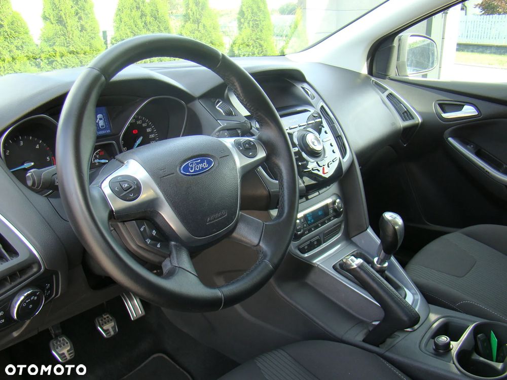 Ford Focus 2.0 TDCi Titanium - 22
