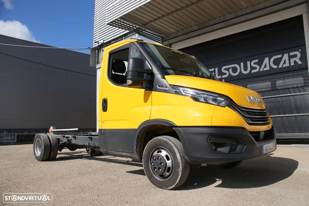 Iveco Daily 38-180 3.0TD 180cv Automatica. - 1