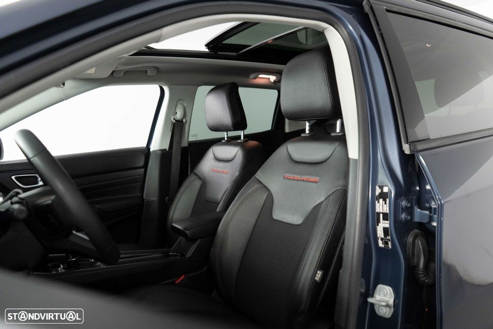 Jeep Compass 1.3 TG Trailhawk - 9