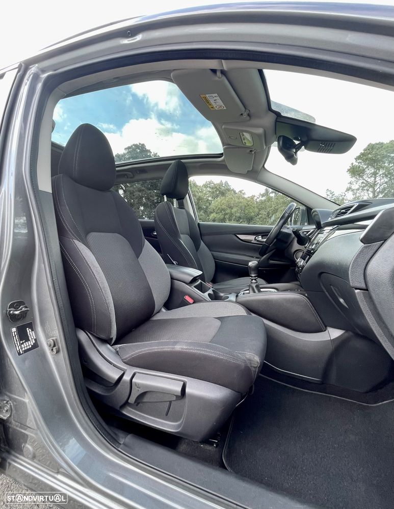 Nissan Qashqai 1.5 dCi Tekna+ - 11