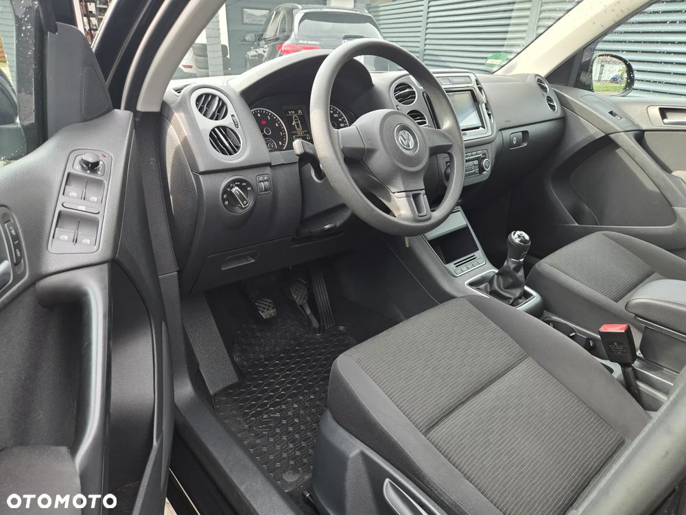 Volkswagen Tiguan 1.4 TSI BlueMotion Technology Cup Sport & Style - 21