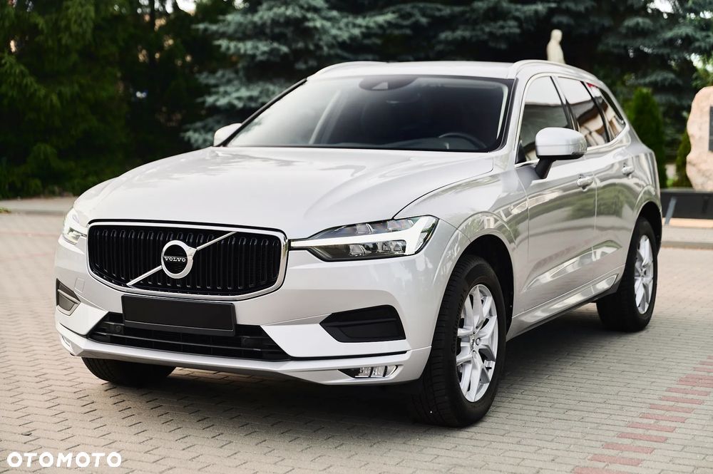 Volvo XC 60 B4 D AWD Momentum Pro - 1