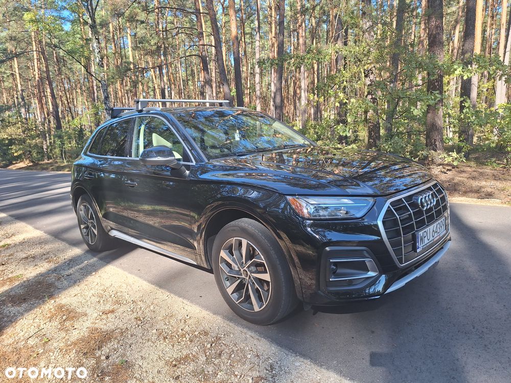 Audi Q5 45 TFSI quattro S tronic - 5