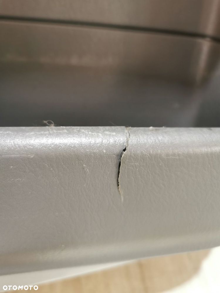 Ford Ranger IV Lift drzwi prawe tył kompletne - 9