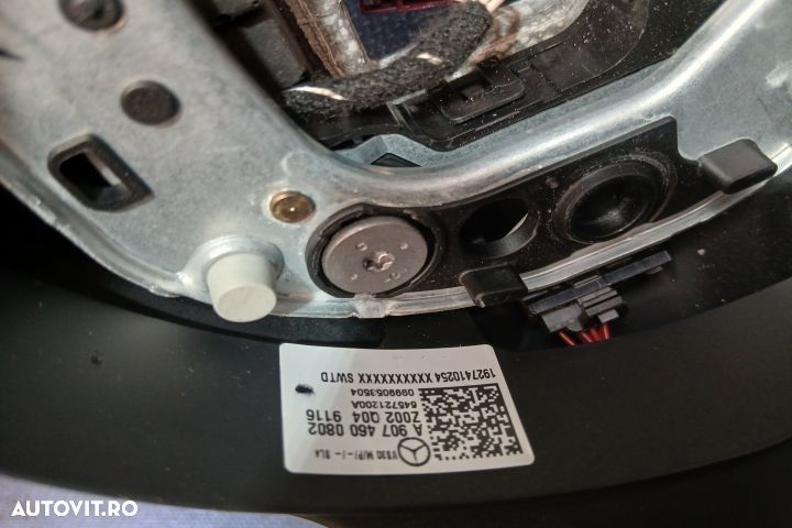 Volan cu comenzi A0994644905 A9074600802 A0994644905 A9074600802 Merc - 3