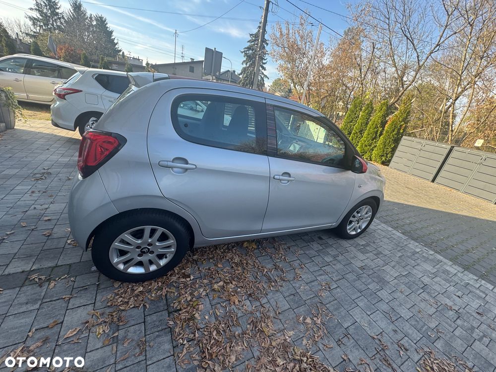 Citroën C1 VTi 68 Shine - 10