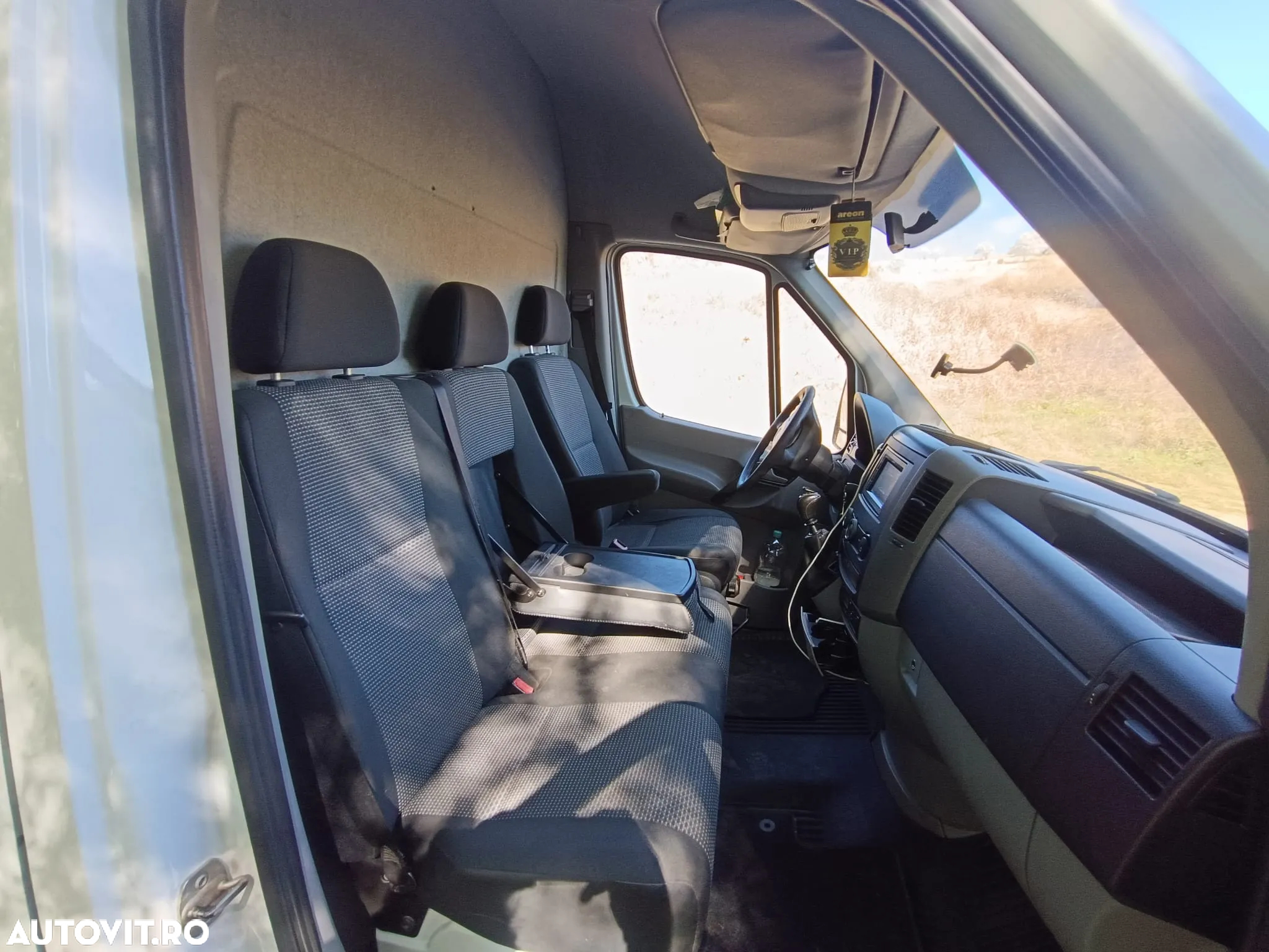 Mercedes-Benz SPRINTER 316 - 14