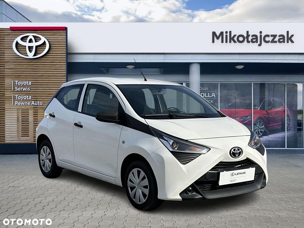 Toyota Aygo - 5