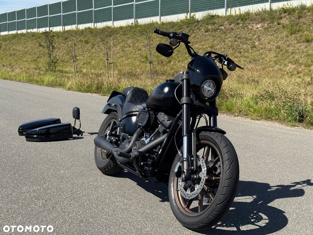 Harley-Davidson Softail Low Rider - 15