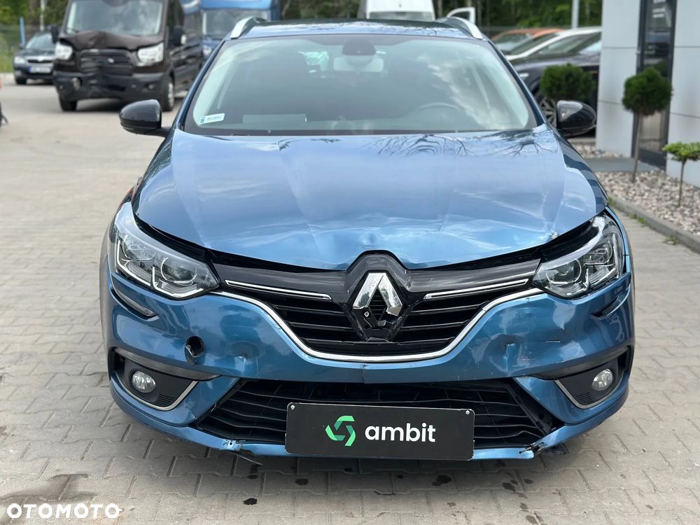 Renault Megane 1.3 TCe FAP Limited - 2