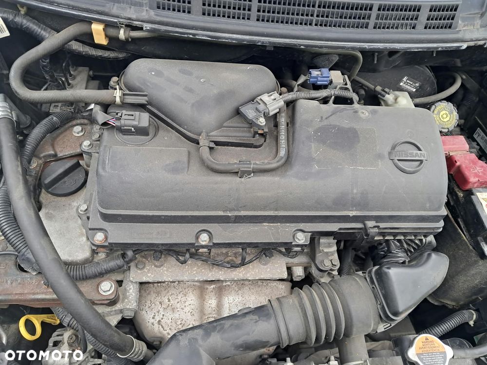 Nissan Micra 1.2 Visia - 8