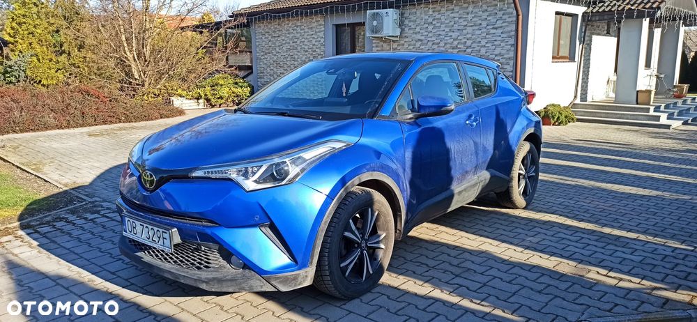 Toyota C Hr 1.2 T 2019