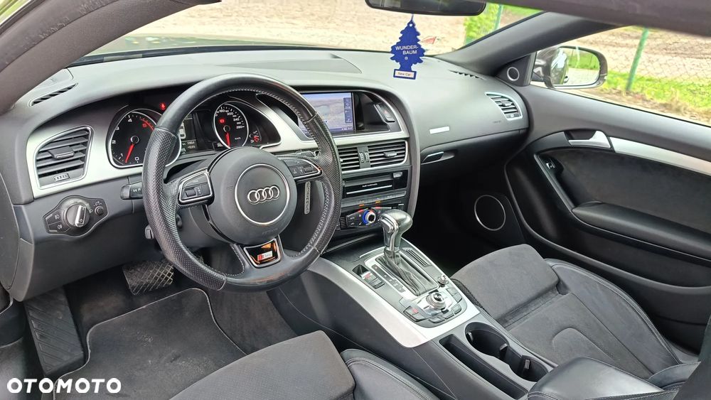 Audi A5 Coupé 3.0 TDI DPF quattro S tronic - 20