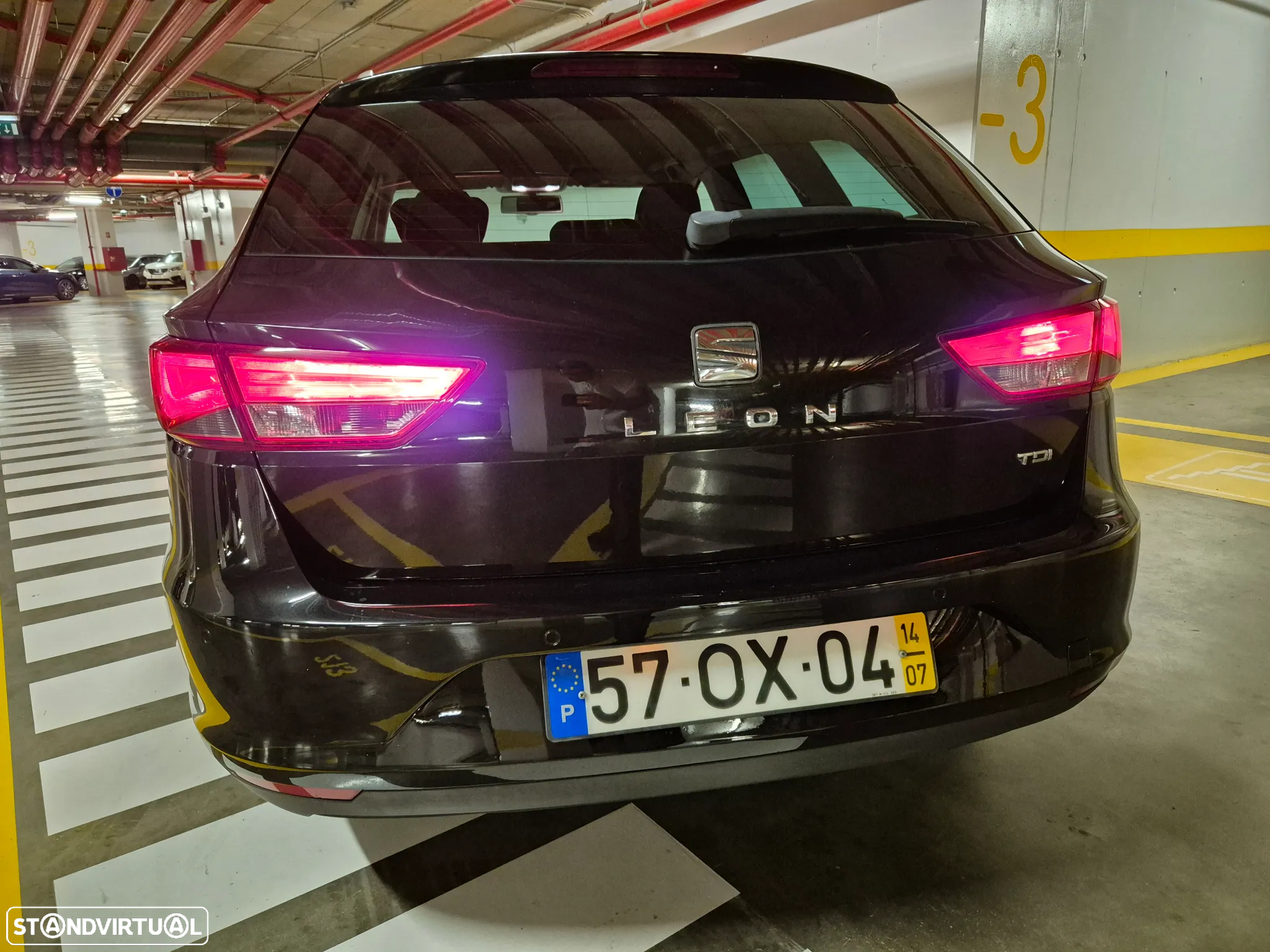 SEAT Leon ST 1.6 TDI Style Ecomotive - 18
