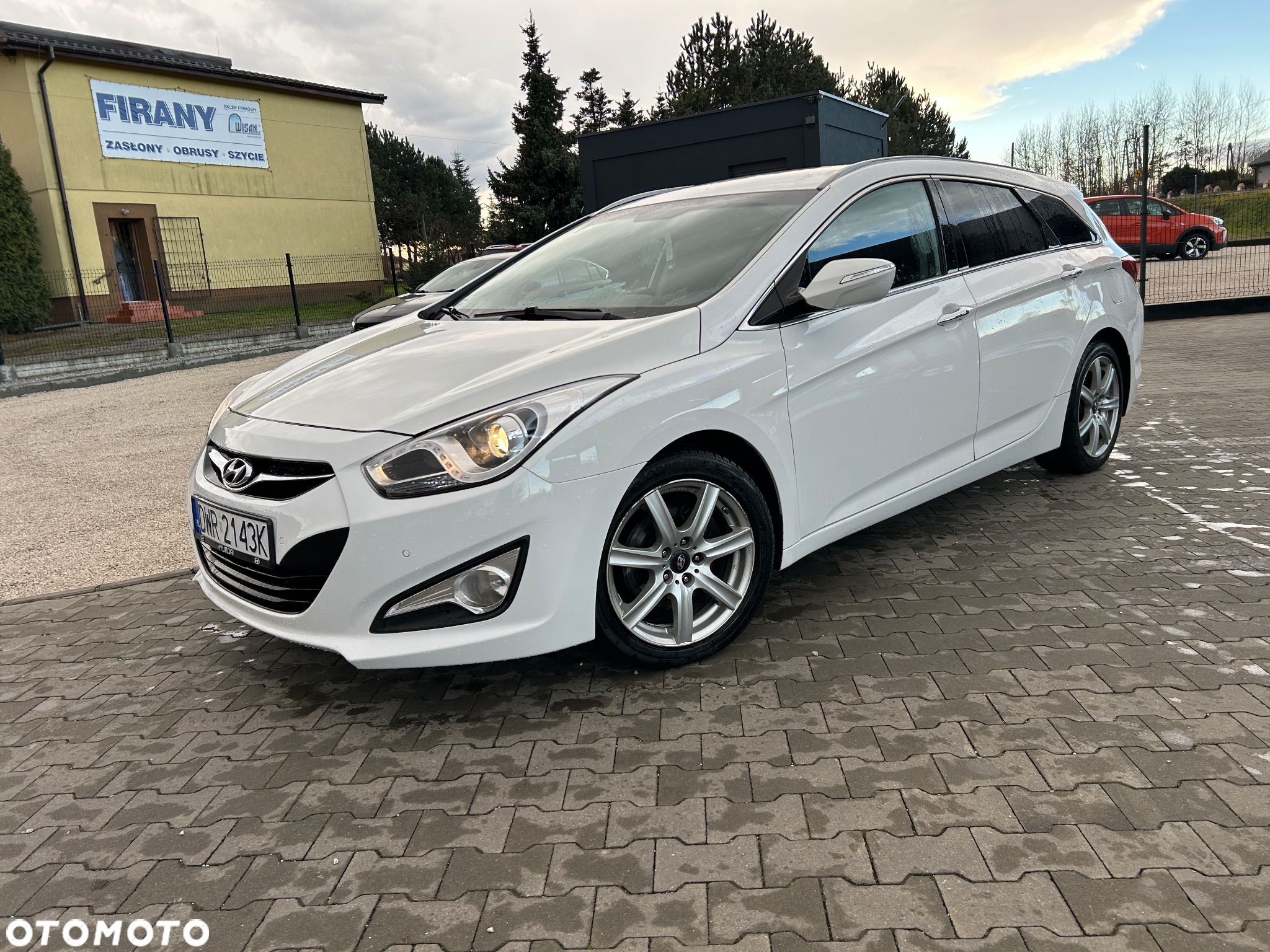 Hyundai i40 - 1