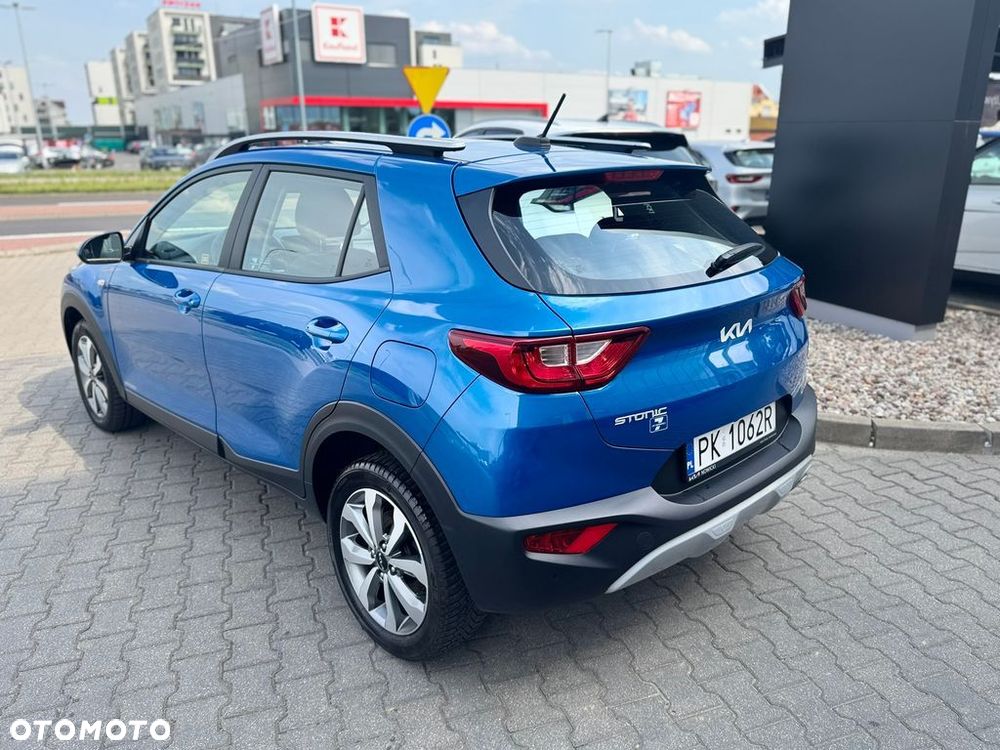 Kia Stonic 1.0 T-GDI M DCT - 3