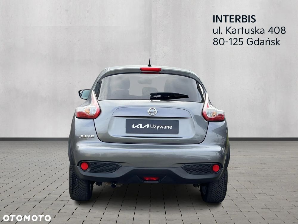Nissan Juke 1.2 DIG-T N-Connecta EU6 - 4