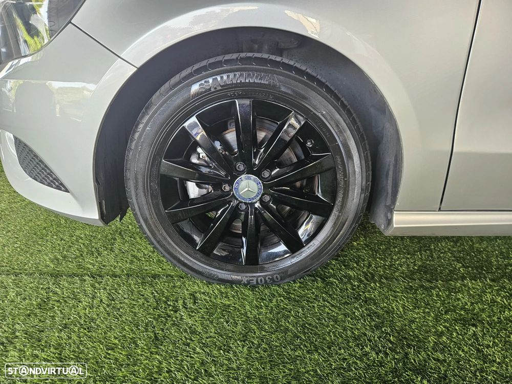 Mercedes-Benz A 180 CDI BE Edition - 8