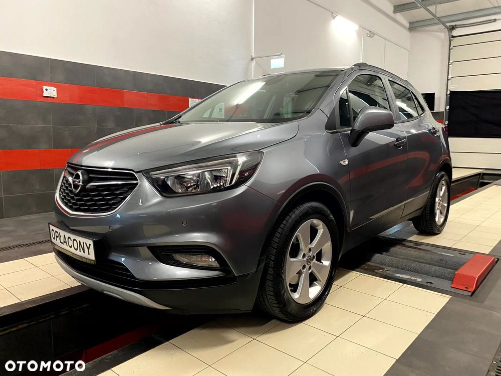 Opel Mokka 1.4 T Cosmo - 3