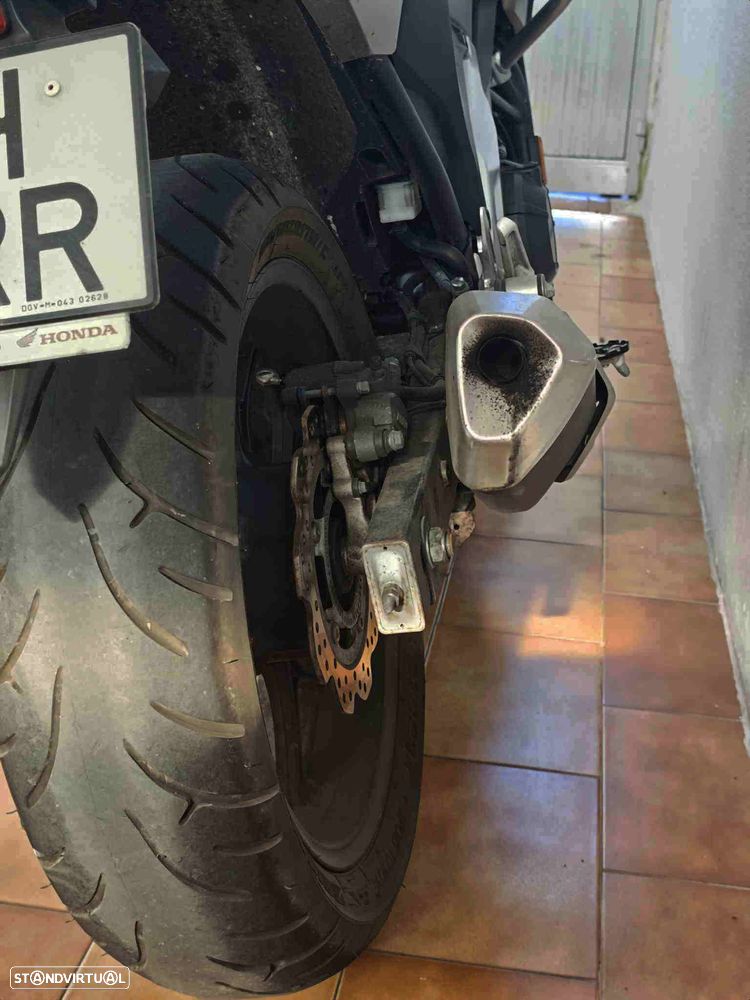 Honda NC750X NC750XA - 18