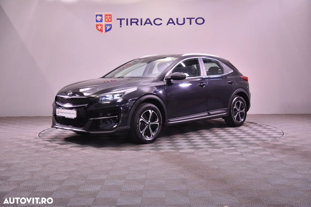 Kia XCeed 1.6 GDI 6DCT PHEV Vision - 2