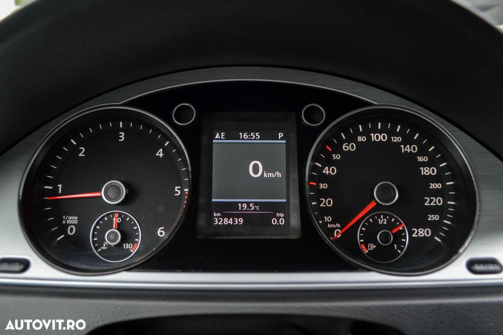 Volkswagen Passat CC 2.0 TDI BMT DSG - 7