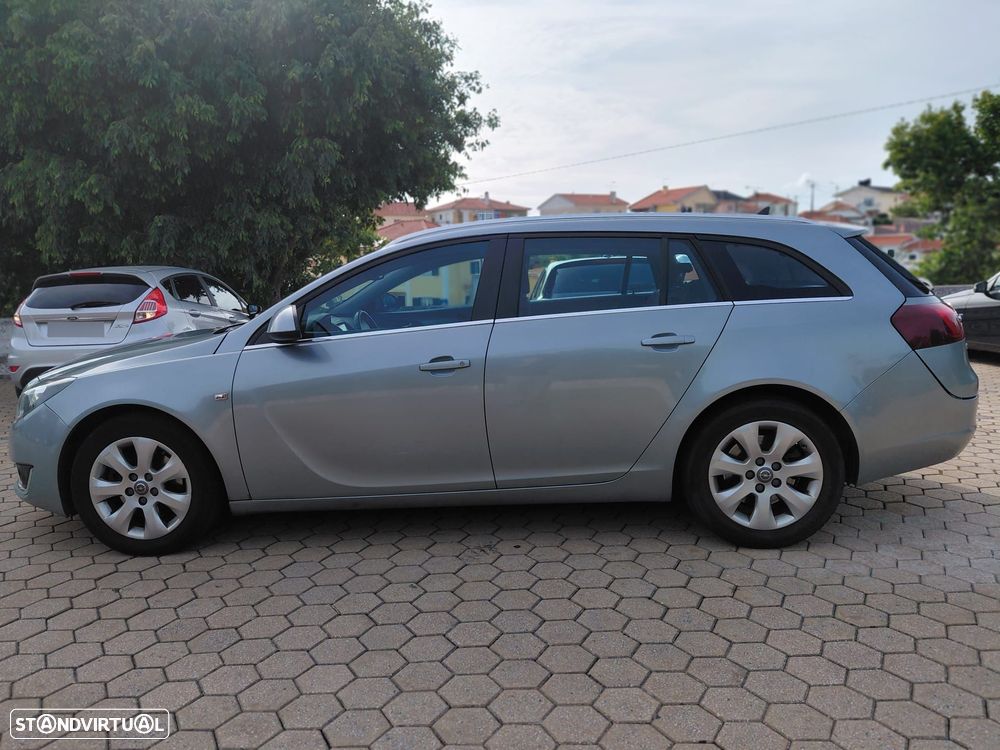 Opel Insignia Sports Tourer 2.0 CDTi Selection S/S - 2