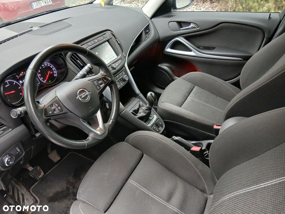 Opel Zafira 1.6 D Start/Stop Active - 13