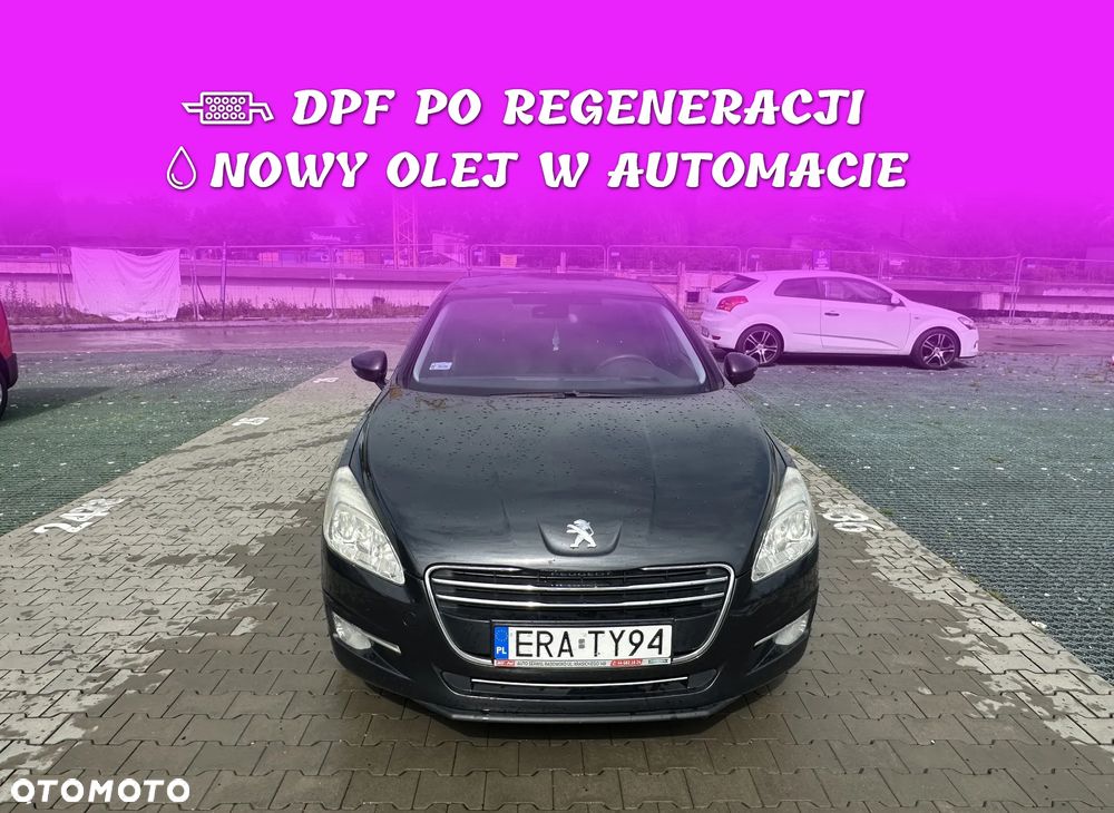 Peugeot 508 2.0 HDi Allure - 1