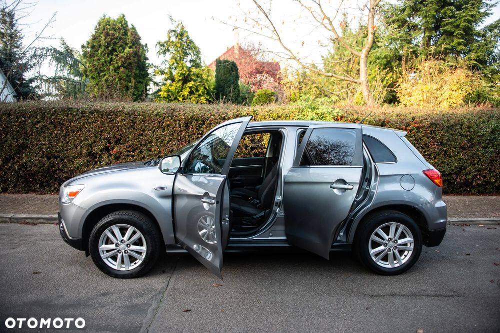 Mitsubishi ASX 1.6 ClearTec 2WD Edition - 16