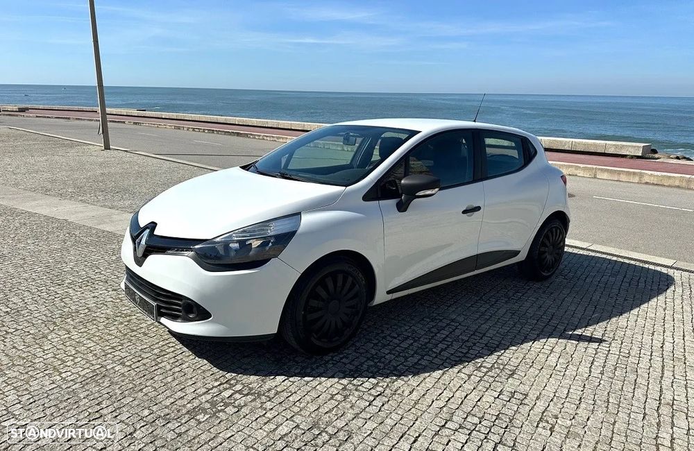 Renault Clio 1.5 DCi - 2