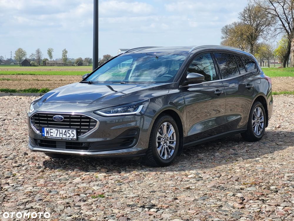Ford Focus 1.5 EcoBlue Titanium X - 2