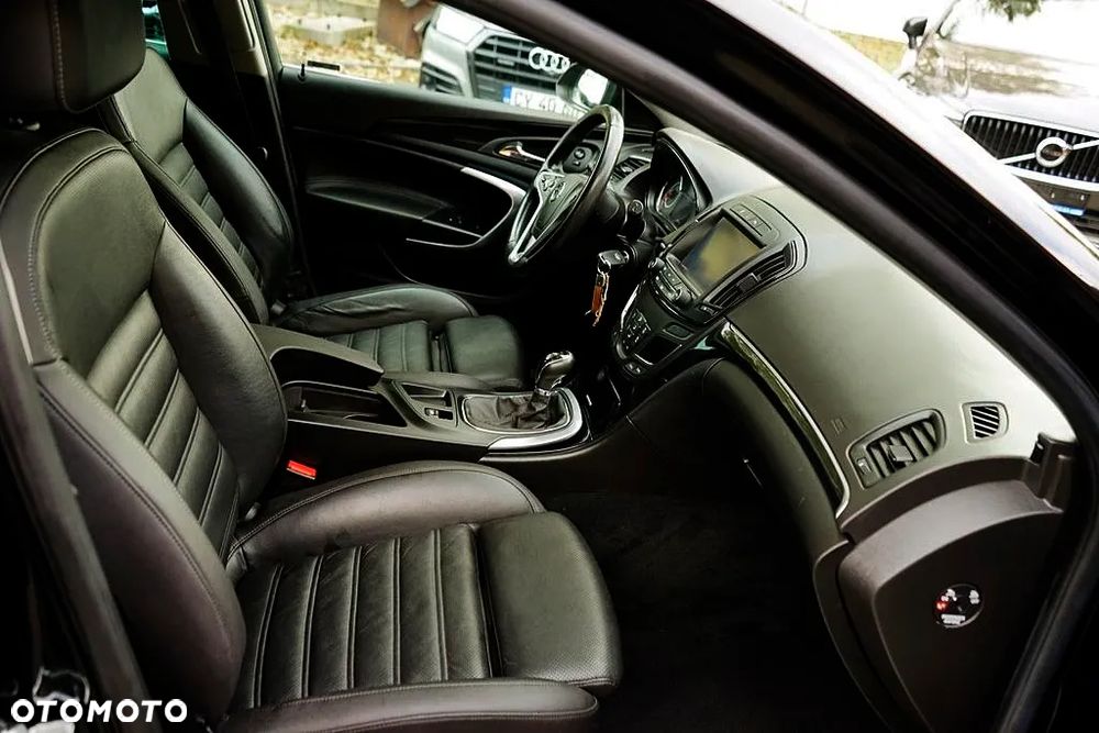 Opel Insignia Sports Tourer 1.6 ECOTEC Diesel Edition - 12