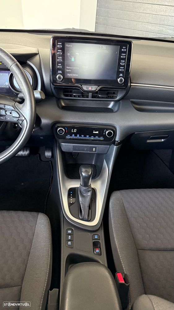 Toyota Yaris 1.5 HDF Exclusive - 17