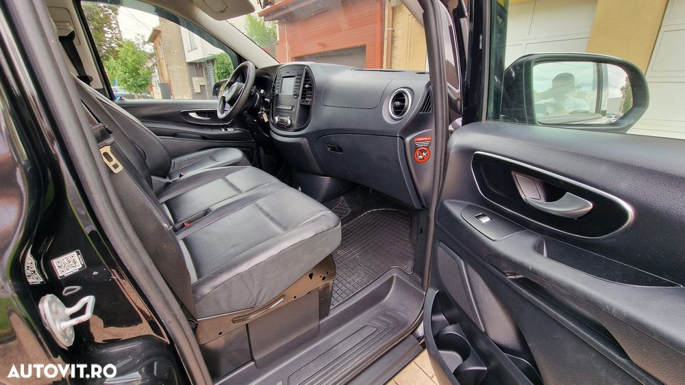 Mercedes-Benz Vito Tourer Extralang Aut. EDITION - 10