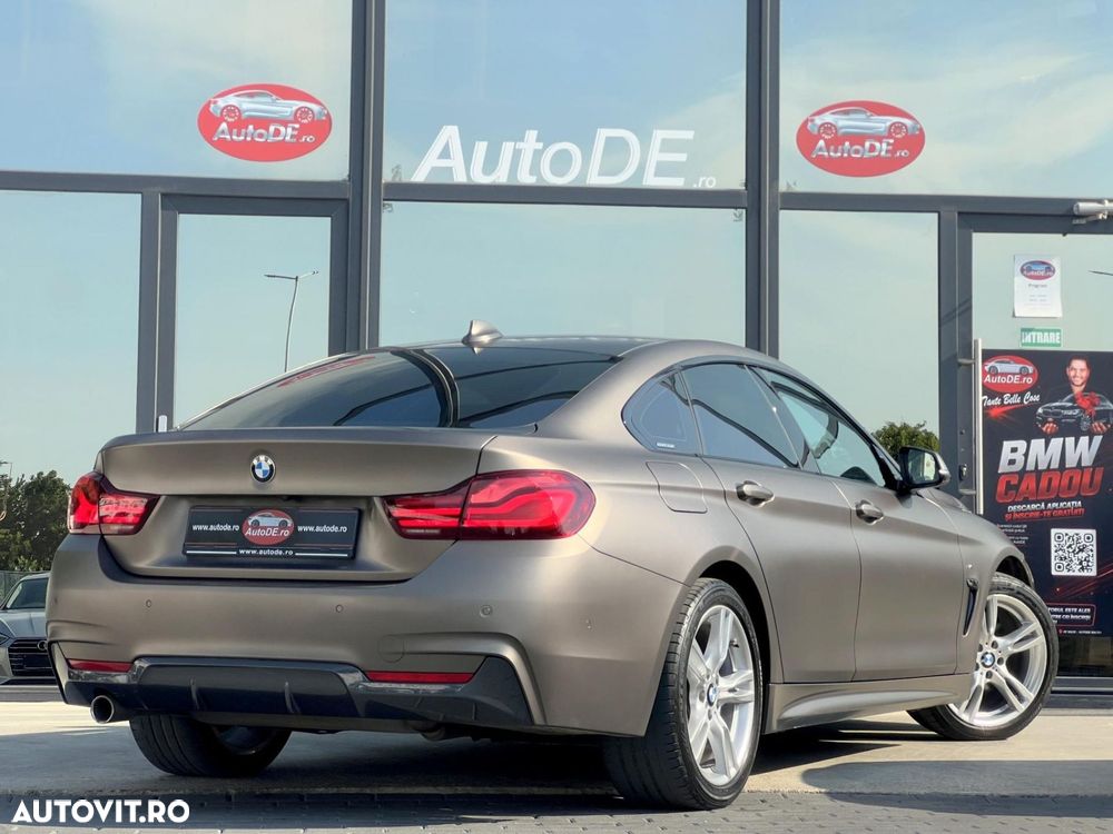 BMW Seria 4 - 5