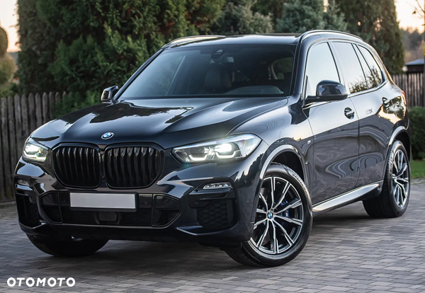 BMW X5 xDrive25d sport