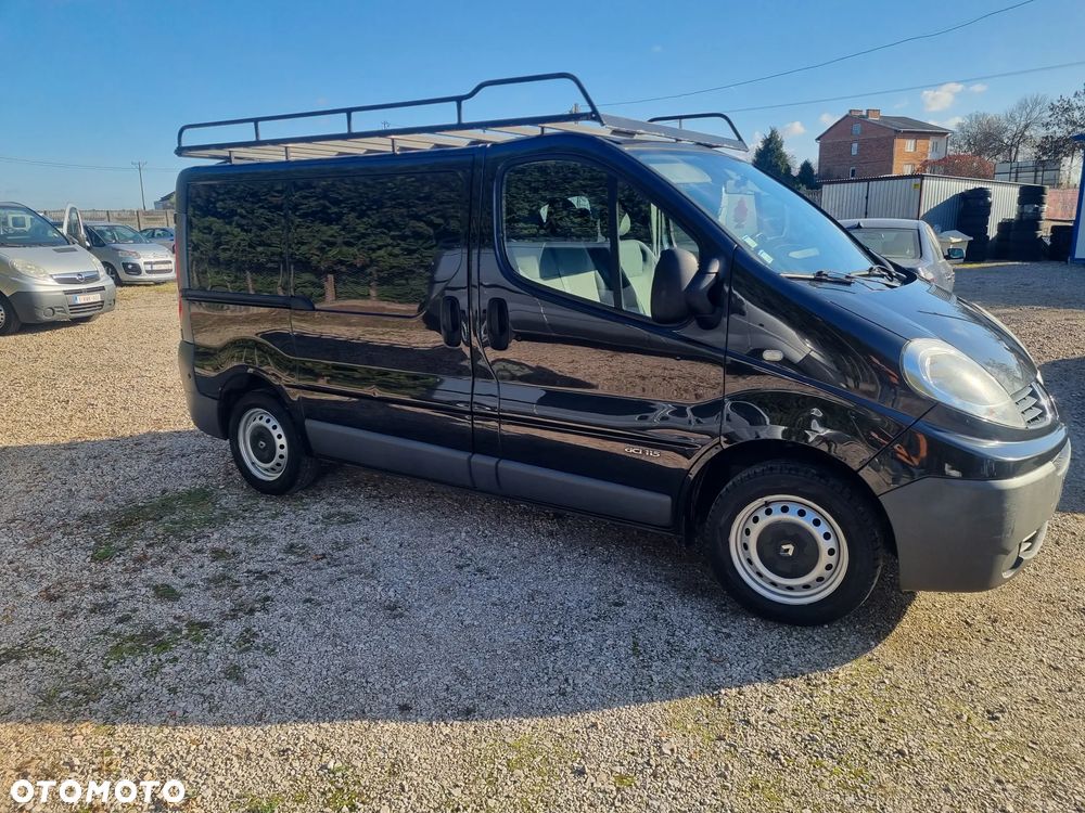 Renault Trafic - 2
