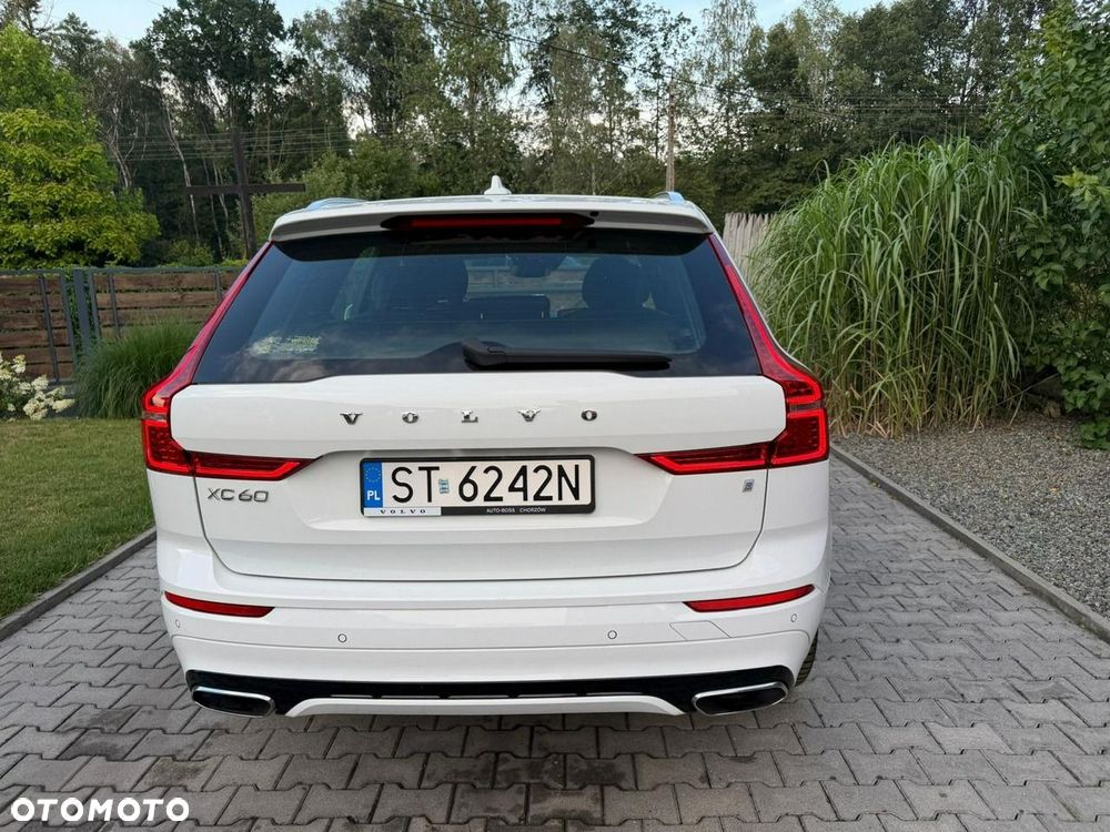 Volvo XC 60 D3 R-Design - 9