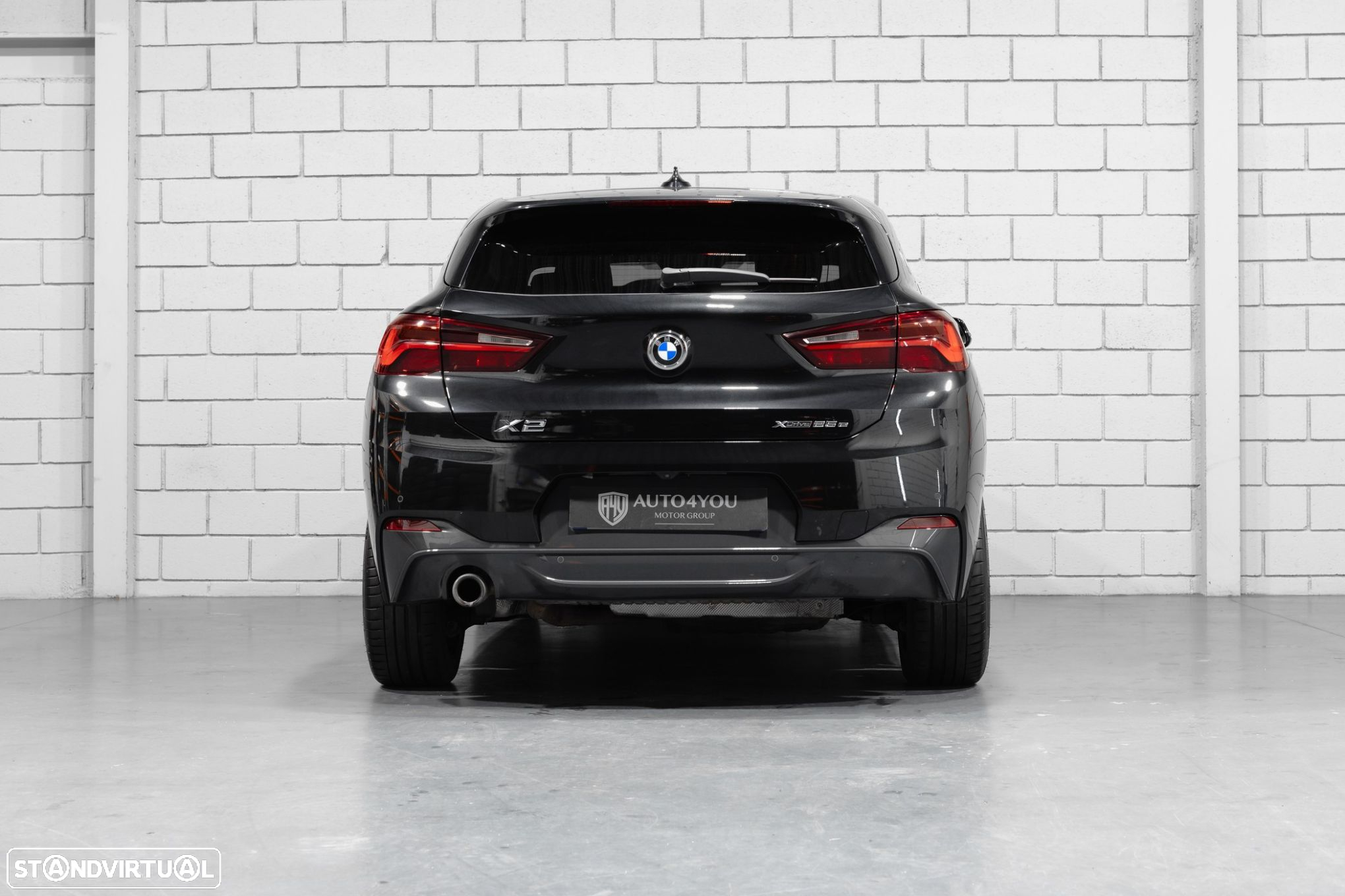 BMW X2 25 e xDrive X Pack M - 37