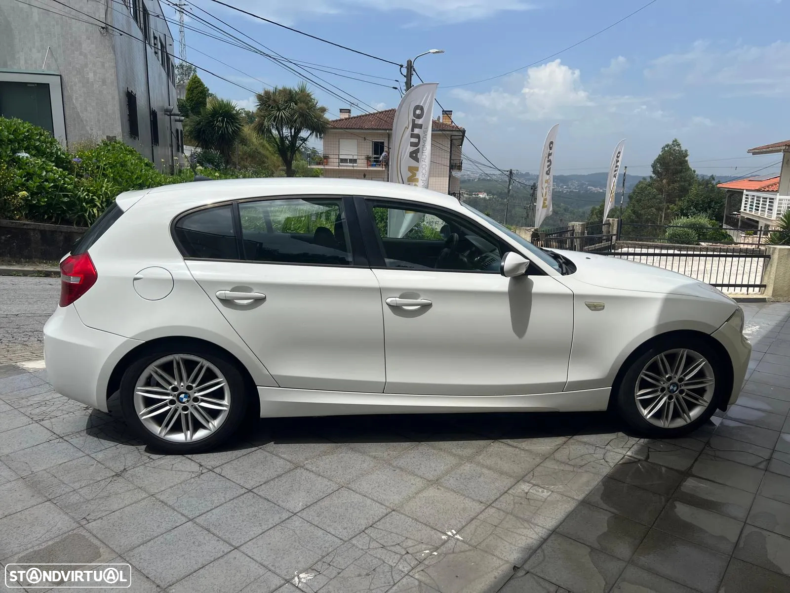 BMW 118 d Pack M - 6