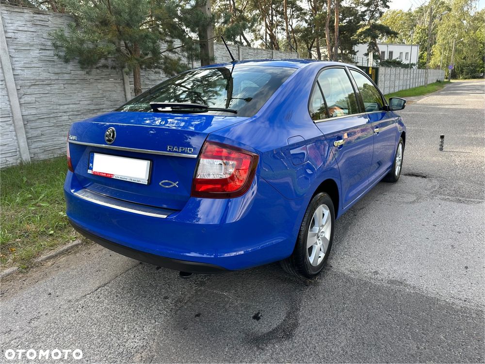 Skoda RAPID 1.0 TSI Style - 7
