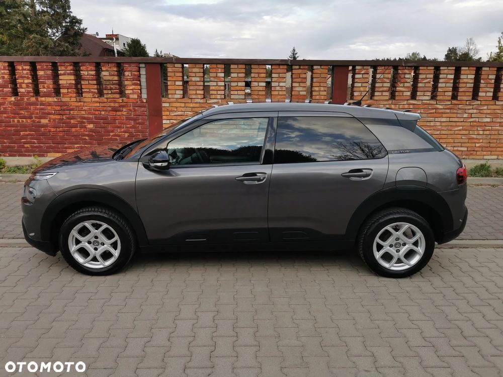 Citroën C4 Cactus - 3