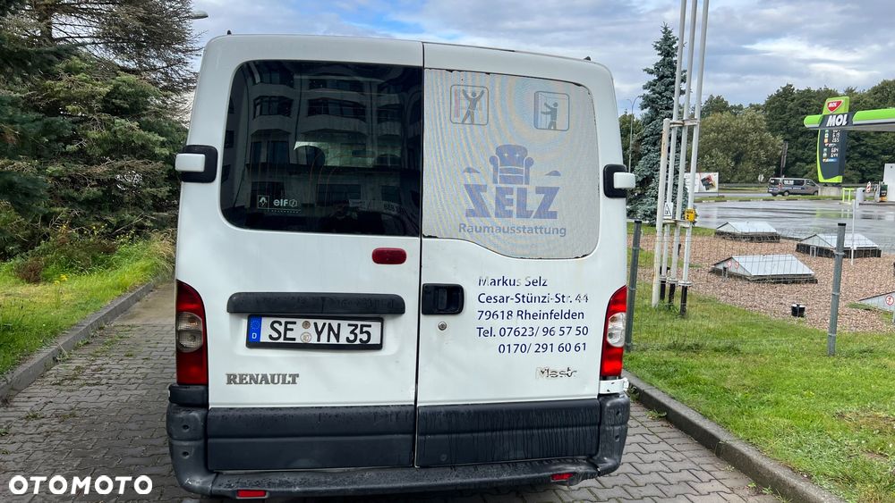 Renault Master - 5